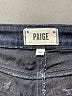 Paige Solid Blue Jeans Size 29 waist - photo 7