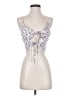 LA Hearts Silver Tank Top Size S - photo 1