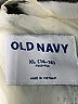 Old Navy 100% Polyester Stars White Snow Jacket Size 14 - 16 - photo 3