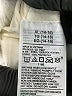 Old Navy 100% Polyester Stars White Snow Jacket Size 14 - 16 - photo 4