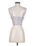 LA Hearts Silver Tank Top Size S - photo 2