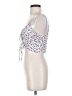 LA Hearts Silver Tank Top Size S - photo 5