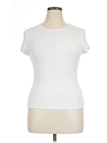 J.Crew Sleeveless T-Shirt (view 1)