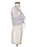 LA Hearts Silver Tank Top Size S - photo 4