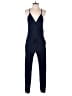 wasabi + mint Solid Blue Jumpsuit Size M - photo 1