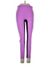 All Access Color Block Purple Active Pants Size S - photo 1