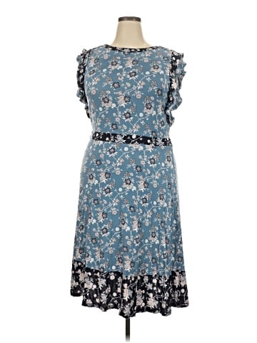Ann Taylor LOFT Casual Dress (view 1)