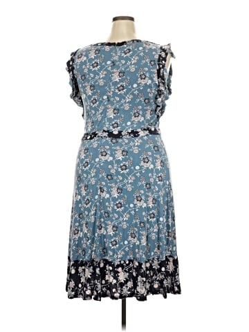 Ann Taylor LOFT Casual Dress (view 2)