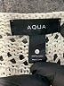 Aqua 100% Polyester Ivory Pullover Sweater Size L - photo 7