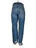 Forever 21 100% Cotton Hearts Blue Jeans Size 31 waist - photo 2