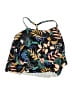 Maurices Print Black Swimsuit Top Size 20 (2) - photo 1