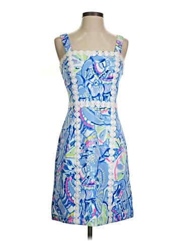 Lilly Pulitzer Cocktail Dress (view 1)