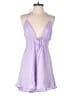 Love Tree Hearts Purple Romper Size M - photo 1