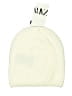 Zara Ivory Beanie Size M - photo 1