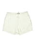 Amisu Solid Ivory Athletic Shorts Size 8 - photo 1