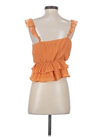 Express Sleeveless Blouse (view 2)