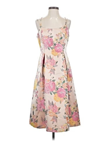 Adrianna Papell Cocktail Dress (view 1)