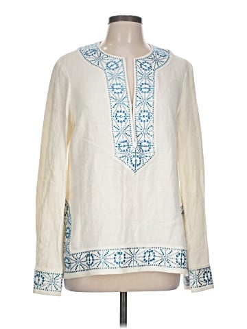 Tory Burch Long Sleeve T-Shirt (view 1)