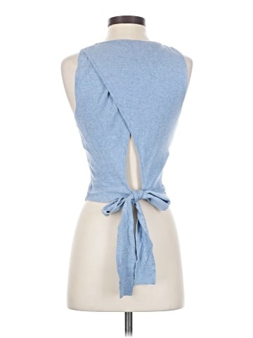 MNG Sleeveless T-Shirt (view 2)