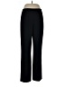 Votre Nom 100% Polyester Black Dress Pants Size 10 - photo 1