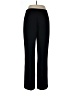 Votre Nom 100% Polyester Black Dress Pants Size 10 - photo 2