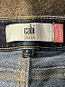 CAbi Hearts Blue Jeans Size 6 - photo 6