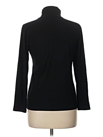 Carol Rose Long Sleeve Turtleneck (view 2)