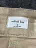 Wilfred Free Tan Jeans Size 00 - photo 7