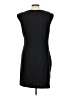 Boston Proper Graphic Gray Casual Dress Size L - photo 2