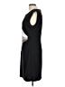 Boston Proper Graphic Gray Casual Dress Size L - photo 5
