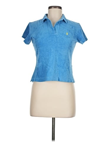 Ralph Lauren Black Label Short Sleeve Polo (view 1)