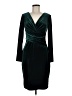 Eliza J Teal Cocktail Dress Size 8 - photo 1
