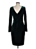 Eliza J Teal Cocktail Dress Size 8 - photo 2
