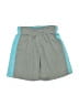Falls Creek Color Block Teal Athletic Shorts Size 2T - photo 1