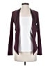 BCBGeneration Burgundy Blazer Size XS - photo 1