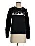 SoulCycle Solid Black Pullover Sweater Size XS - photo 1