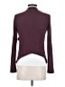 BCBGeneration Burgundy Blazer Size XS - photo 2