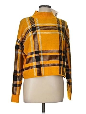 Divided by H&M Pullover Sweater (view 1)