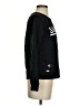 SoulCycle Solid Black Pullover Sweater Size XS - photo 4