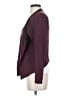 BCBGeneration Burgundy Blazer Size XS - photo 5