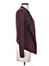 BCBGeneration Burgundy Blazer Size XS - photo 4