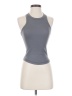Sisley Gray Tank Top Size XS (estimated) - photo 1