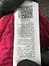 Unbranded Burgundy Romper Size XS - photo 5