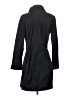 Elle Black Trenchcoat Size S - photo 2