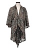 Nookie Gray Cardigan Size XS - photo 1