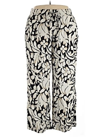 Lane Bryant Linen Pants (view 1)