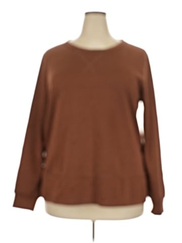 Ofeefan Pullover Sweater (view 1)