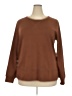 Ofeefan Brown Pullover Sweater Size XXL - photo 1