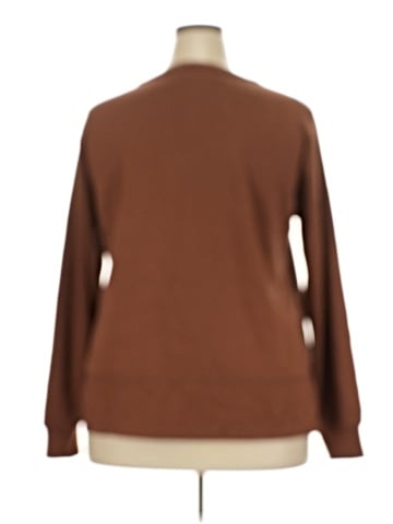 Ofeefan Pullover Sweater (view 2)