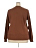 Ofeefan Brown Pullover Sweater Size XXL - photo 2